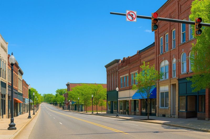 Salem, OH