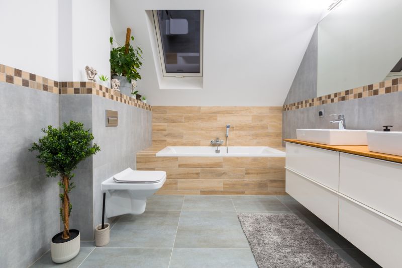 Attic Bathroom Remodeling in Columbiana County, OH