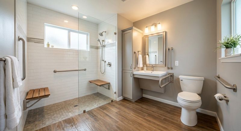 Bathroom Conversion Service in Columbiana County, OH