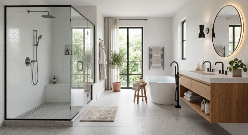 Bathroom Enlargement in Columbiana County, OH