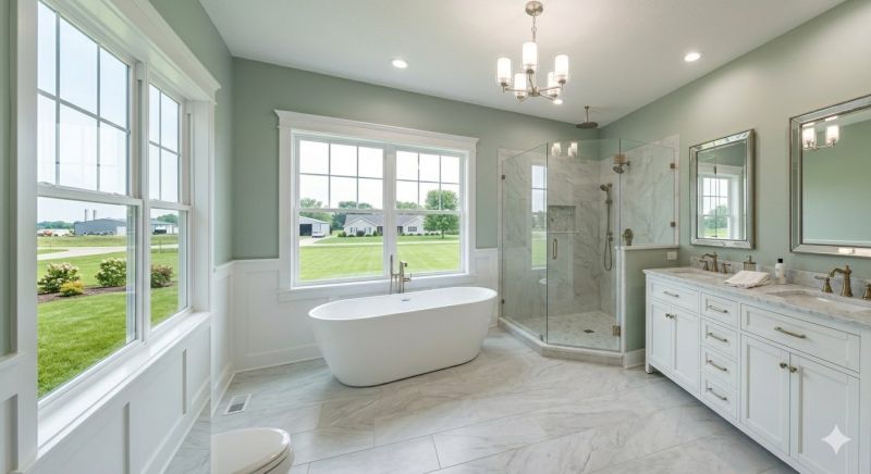 Bathroom Enlargement in Columbiana County, OH