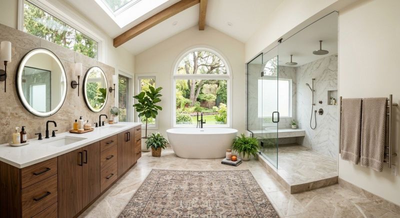 Bathroom Expansion in Columbiana County, OH