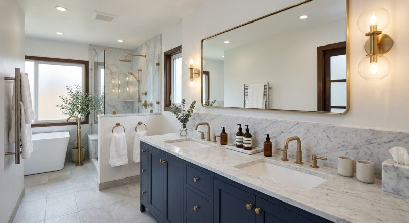 Bathroom Expansion in Columbiana County, OH