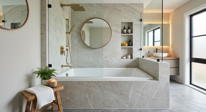Bathroom Installation in Canfield, OH