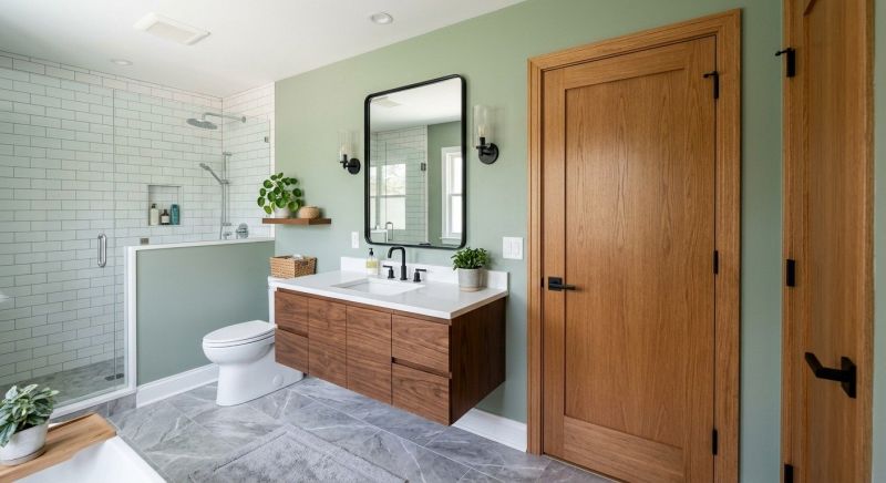 Bathroom Installation in Homeworth, OH