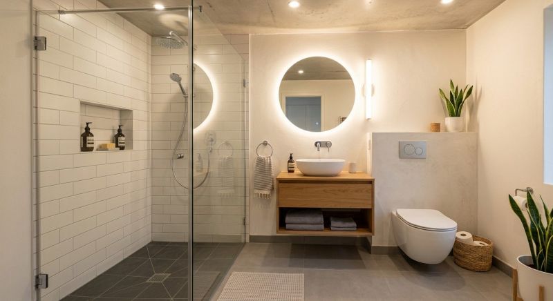 Bathroom Installation in Kensington, OH