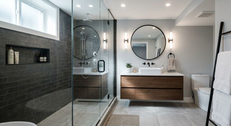 Bathroom Installation in Louisville, OH