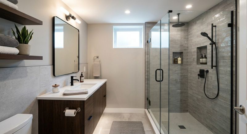 Bathroom Installation in Salem, OH