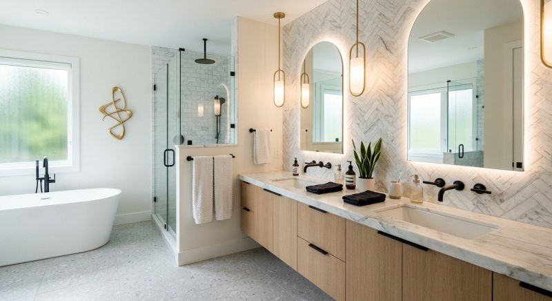 Bathroom Makeover Service in East Canton, OH
