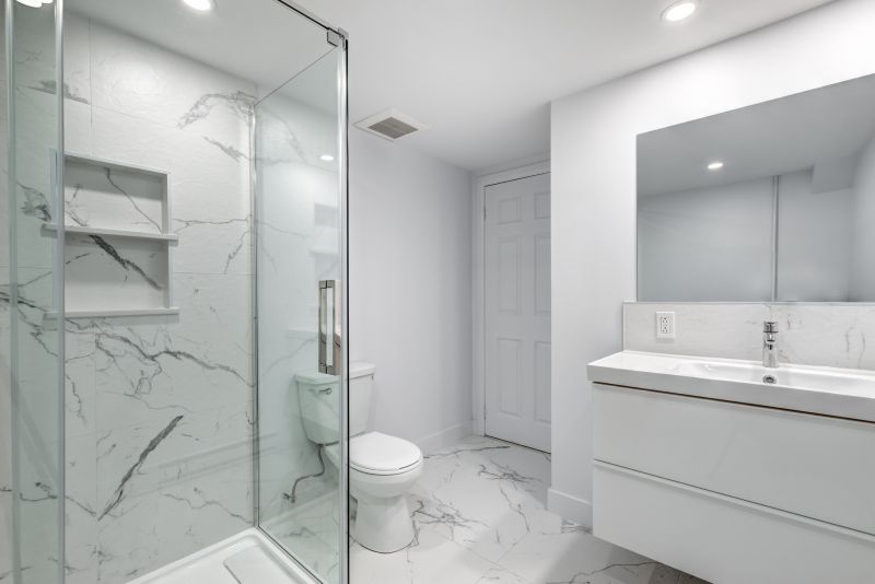 Bathroom Makeover Service in Columbiana County, OH