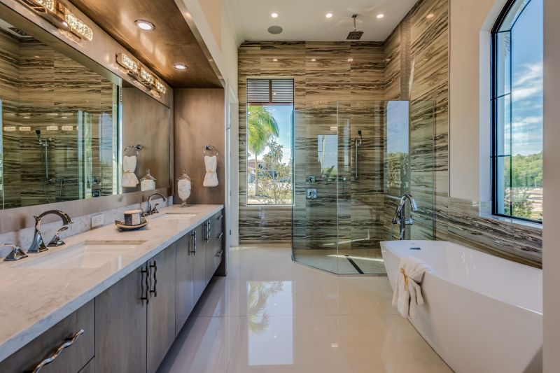 Bathroom Makeover Service in New Middletown, OH