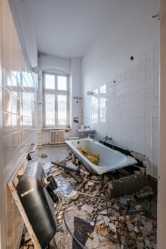 Bathroom Remodeling in Girard, OH