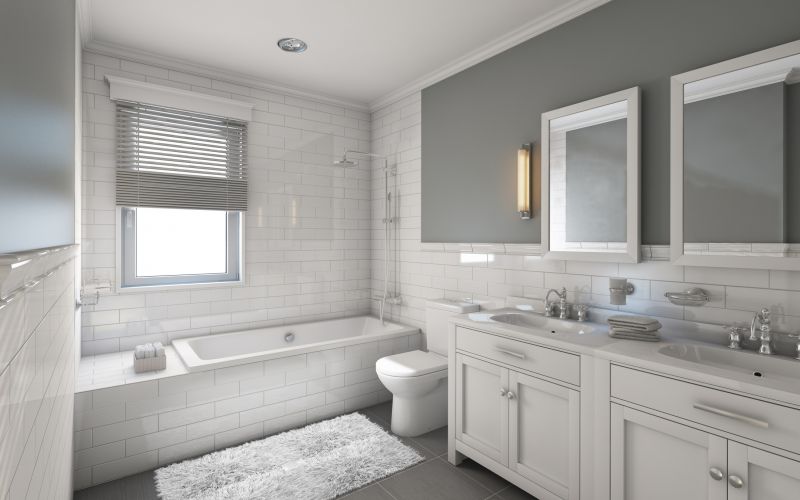 Bathroom Remodeling in Homeworth, OH