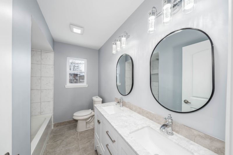 Bathroom Remodeling in New Middletown, OH