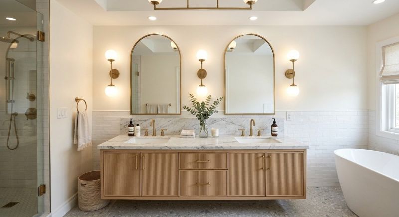 Bathroom Renovation in Damascus, OH