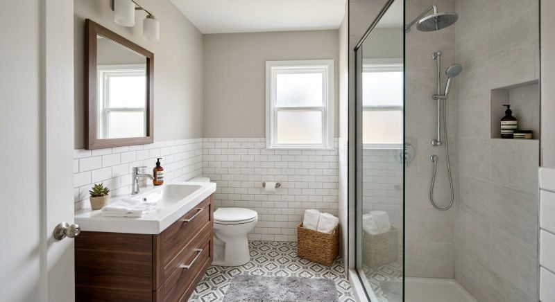 Bathroom Renovation in Kensington, OH