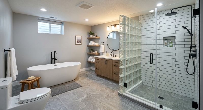 Bathroom Renovation in Youngstown, OH