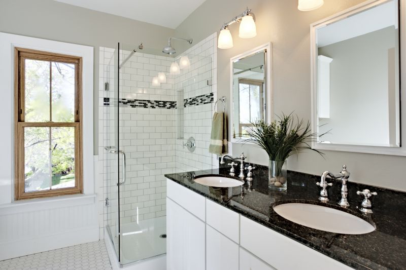 Granite Shower Installation in Columbiana County, OH