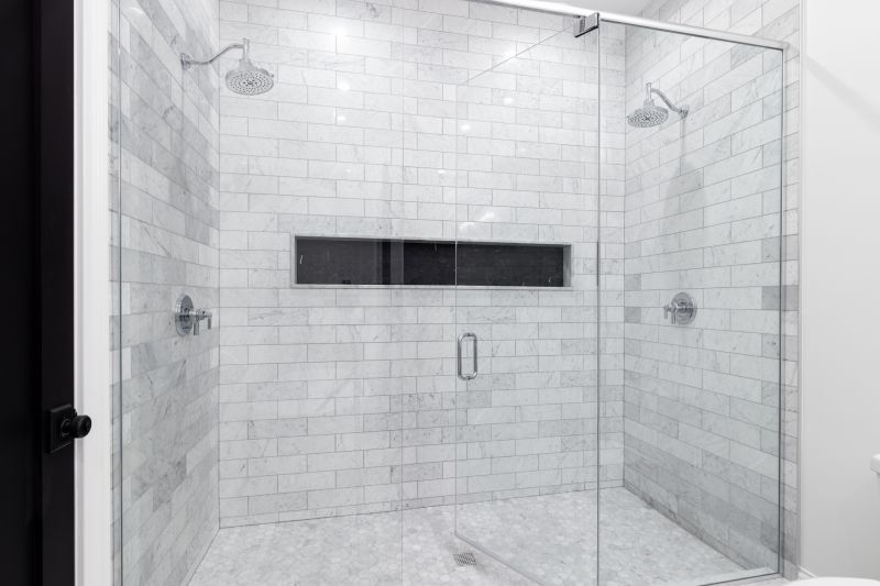 Granite Shower Installation in Columbiana County, OH
