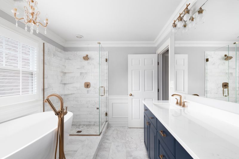 Luxury Bathroom Installation in Columbiana County, OH