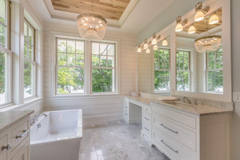 Luxury Bathroom Installation in Columbiana County, OH
