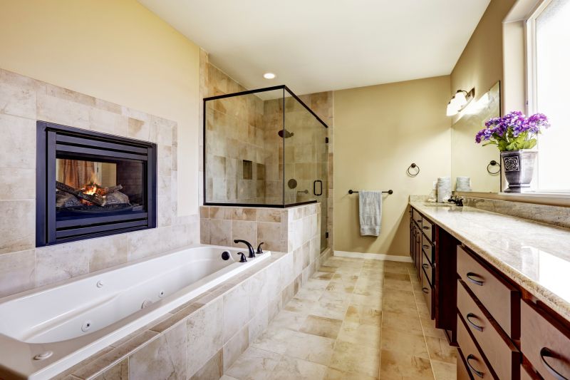 Luxury Bathroom Remodeling in Columbiana County, OH