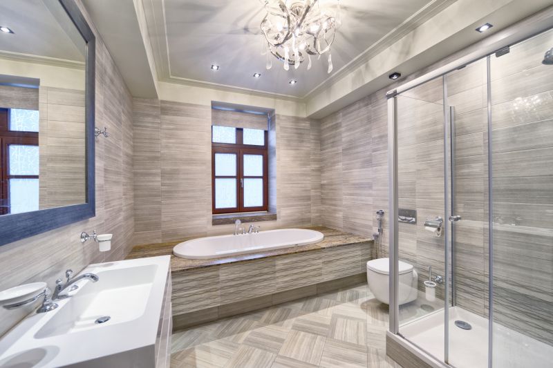 Luxury Bathroom Remodeling in Columbiana County, OH