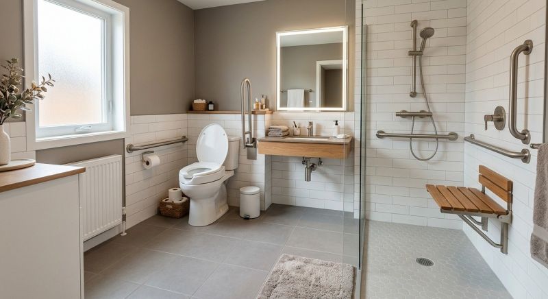Restroom Remodeling in Columbiana County, OH