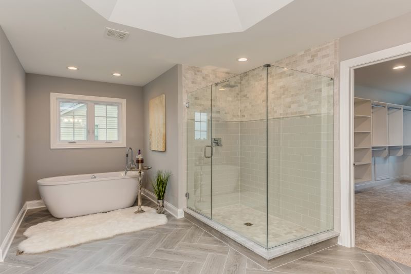 Shower Remodeling in Beloit, OH