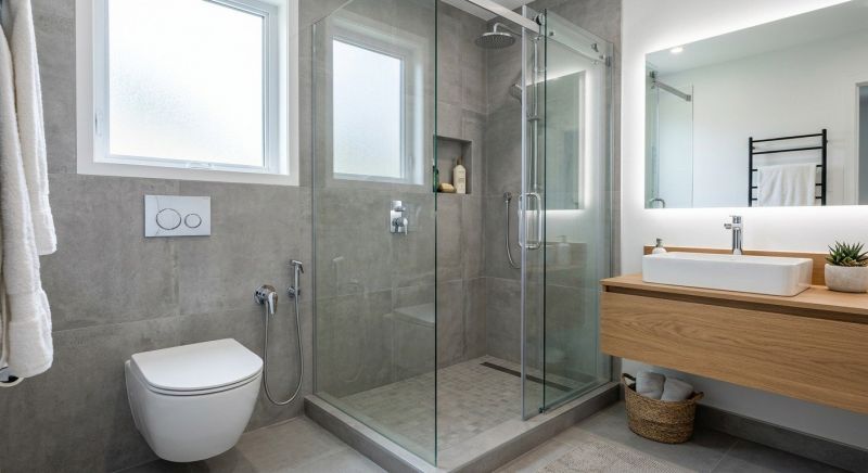 Shower Remodeling in Beloit, OH