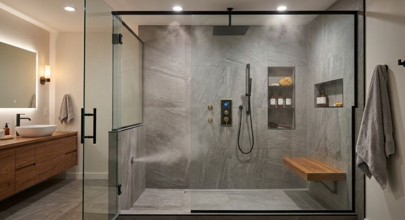 Shower Remodeling in Berlin Center, OH