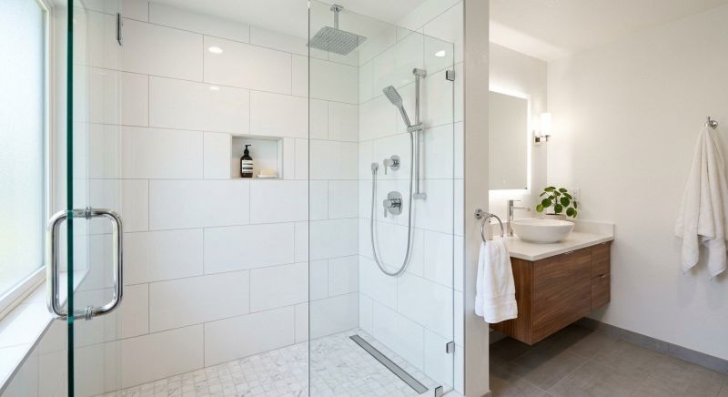 Shower Remodeling in Campbell, OH