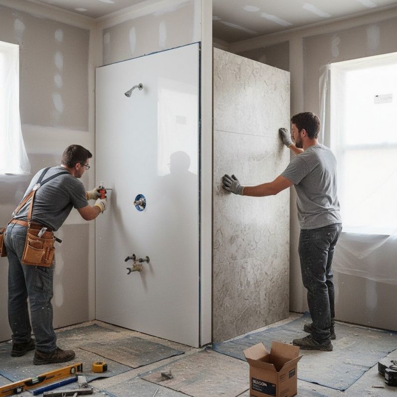Shower Remodeling in Homeworth, OH