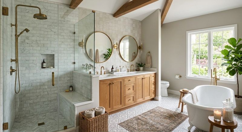 Shower Remodeling in Kensington, OH
