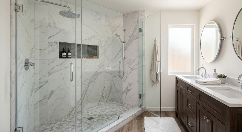 Shower Remodeling in Columbiana County, OH