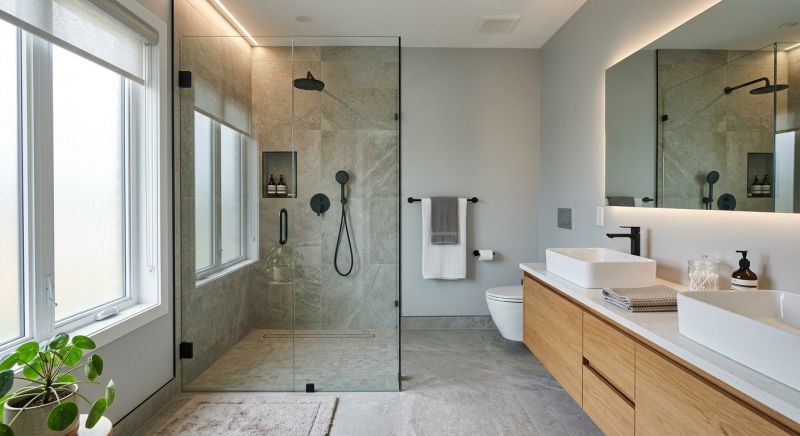 Shower Remodeling in New Middletown, OH