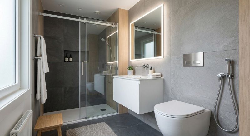 Shower Remodeling in Struthers, OH