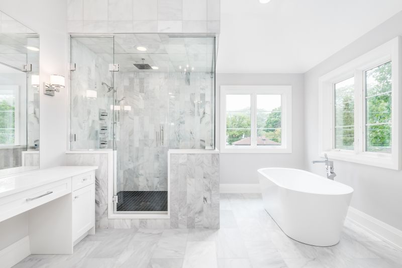 Shower Renovation in Lisbon, OH