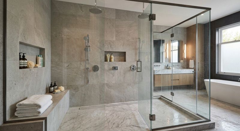 Shower Renovation in Mahoning County, OH