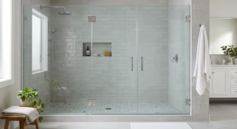 Shower Renovation in Mahoning County, OH