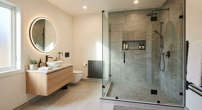 Tub To Shower Conversion in Enon Valley, PA