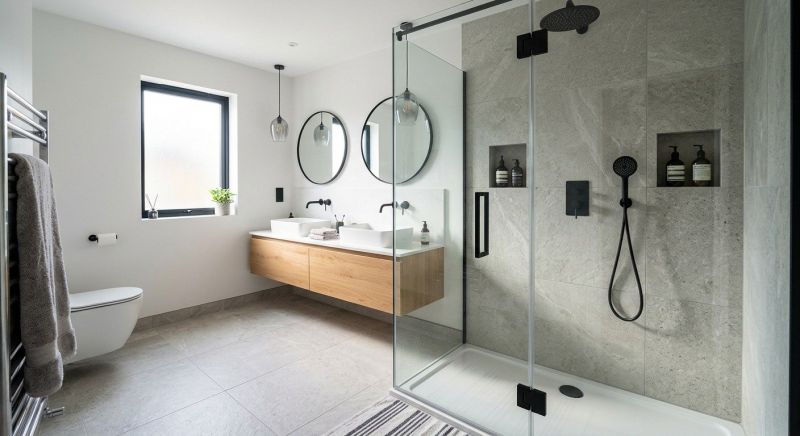 Tub To Shower Conversion in Louisville, OH